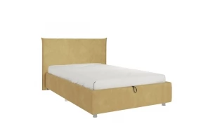 Кровать 1.2 Квест (медовый) с подъем. механизмом